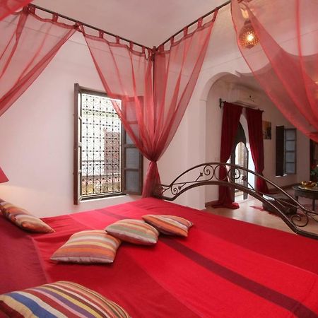 Riad Sidi Ayoub Marrakesh Exteriör bild