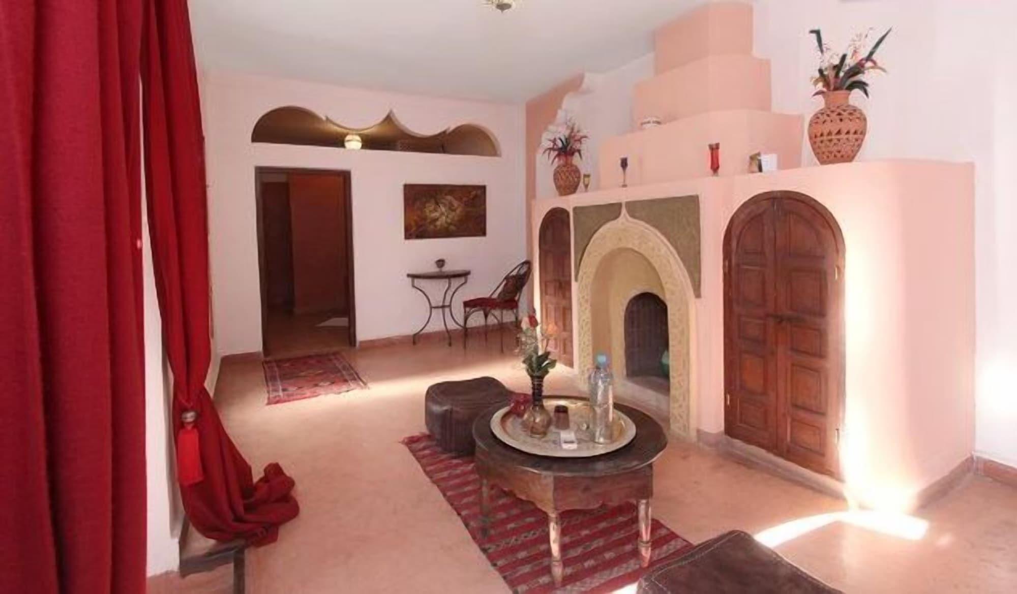 Riad Sidi Ayoub Marrakesh Exteriör bild
