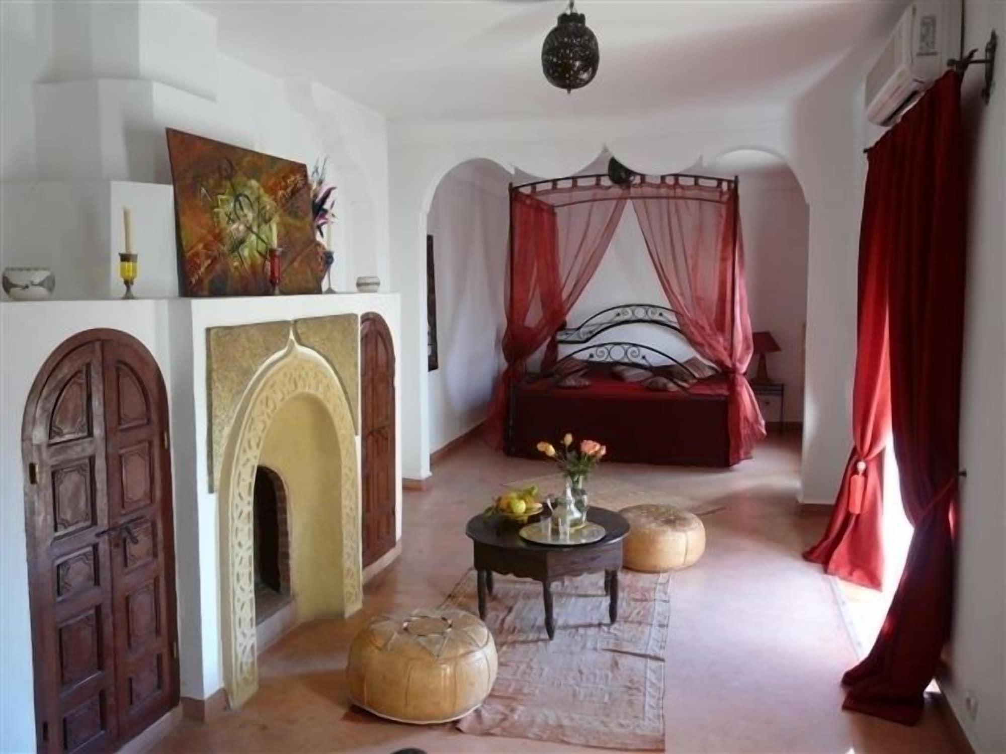 Riad Sidi Ayoub Marrakesh Exteriör bild