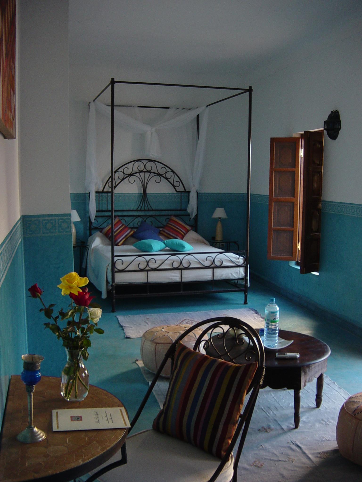 Riad Sidi Ayoub Marrakesh Exteriör bild