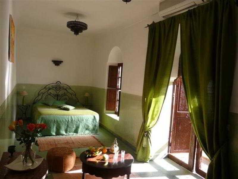Riad Sidi Ayoub Marrakesh Exteriör bild