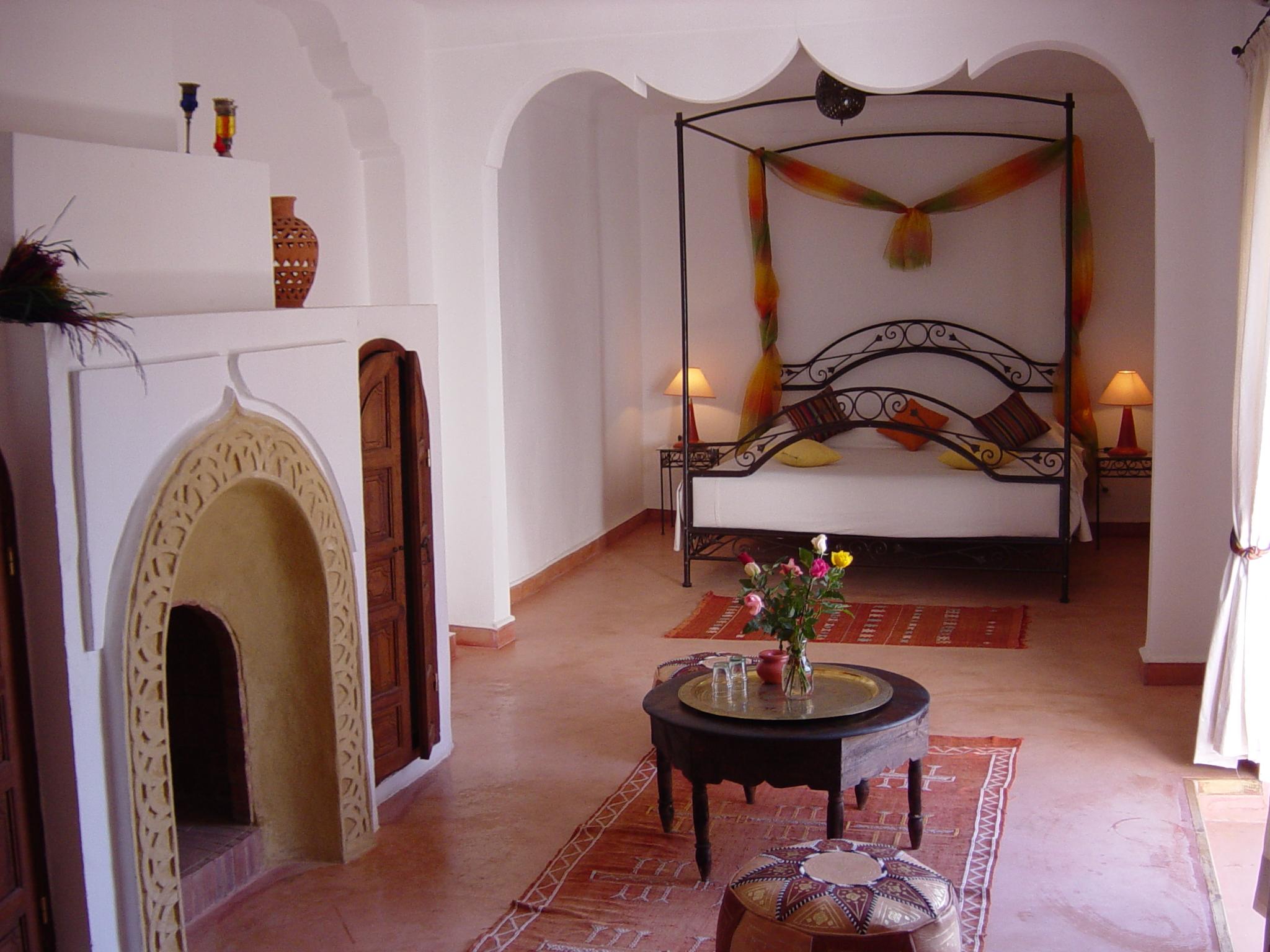 Riad Sidi Ayoub Marrakesh Exteriör bild