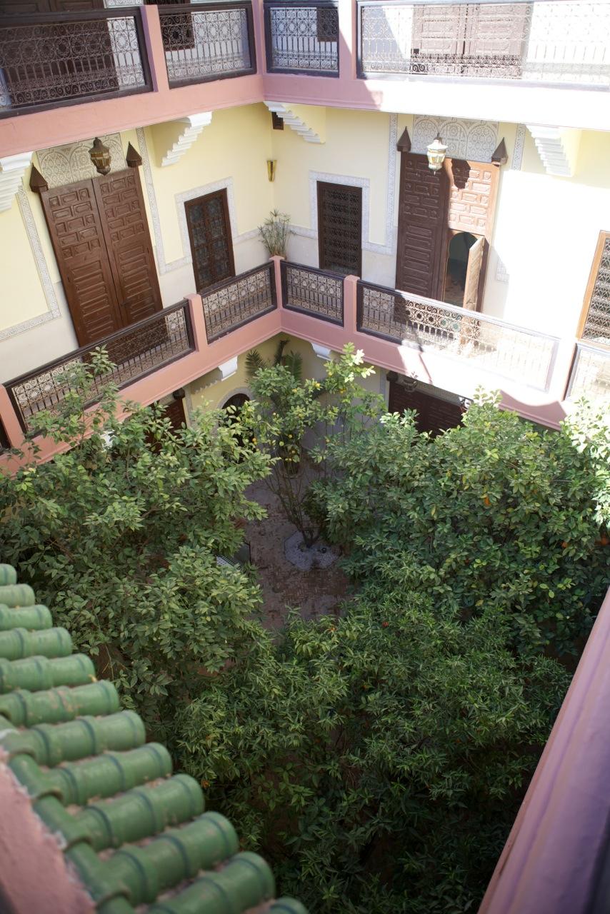 Riad Sidi Ayoub Marrakesh Exteriör bild