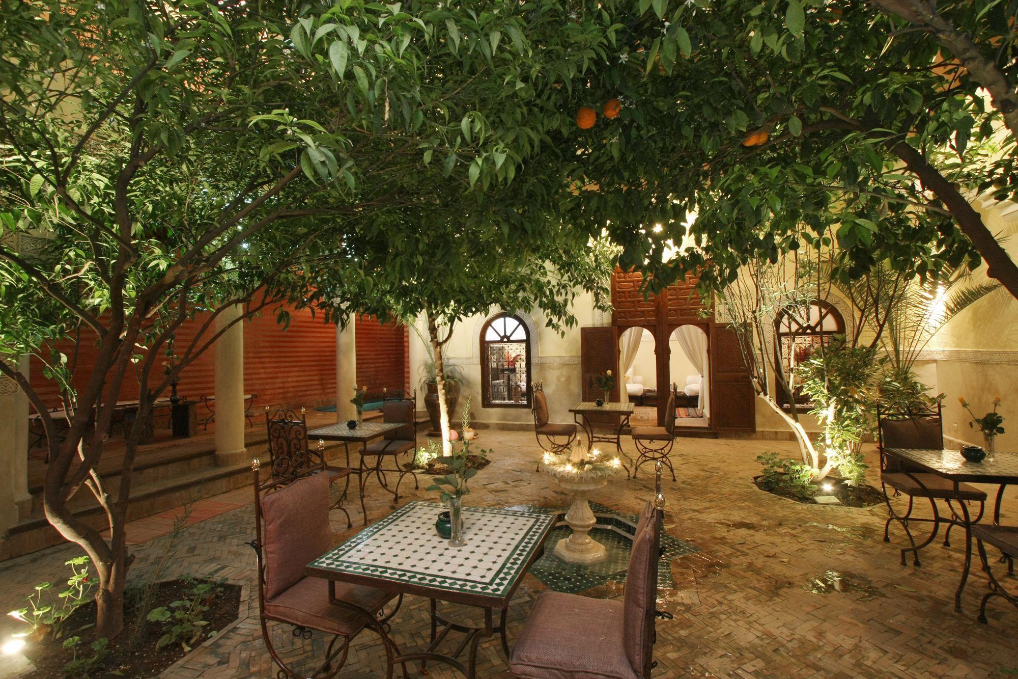 Riad Sidi Ayoub Marrakesh Exteriör bild