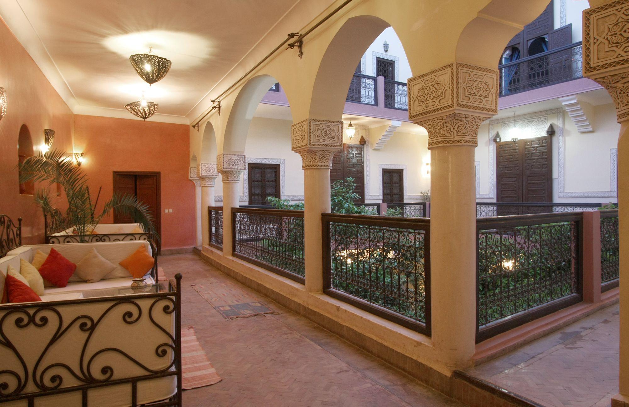 Riad Sidi Ayoub Marrakesh Exteriör bild