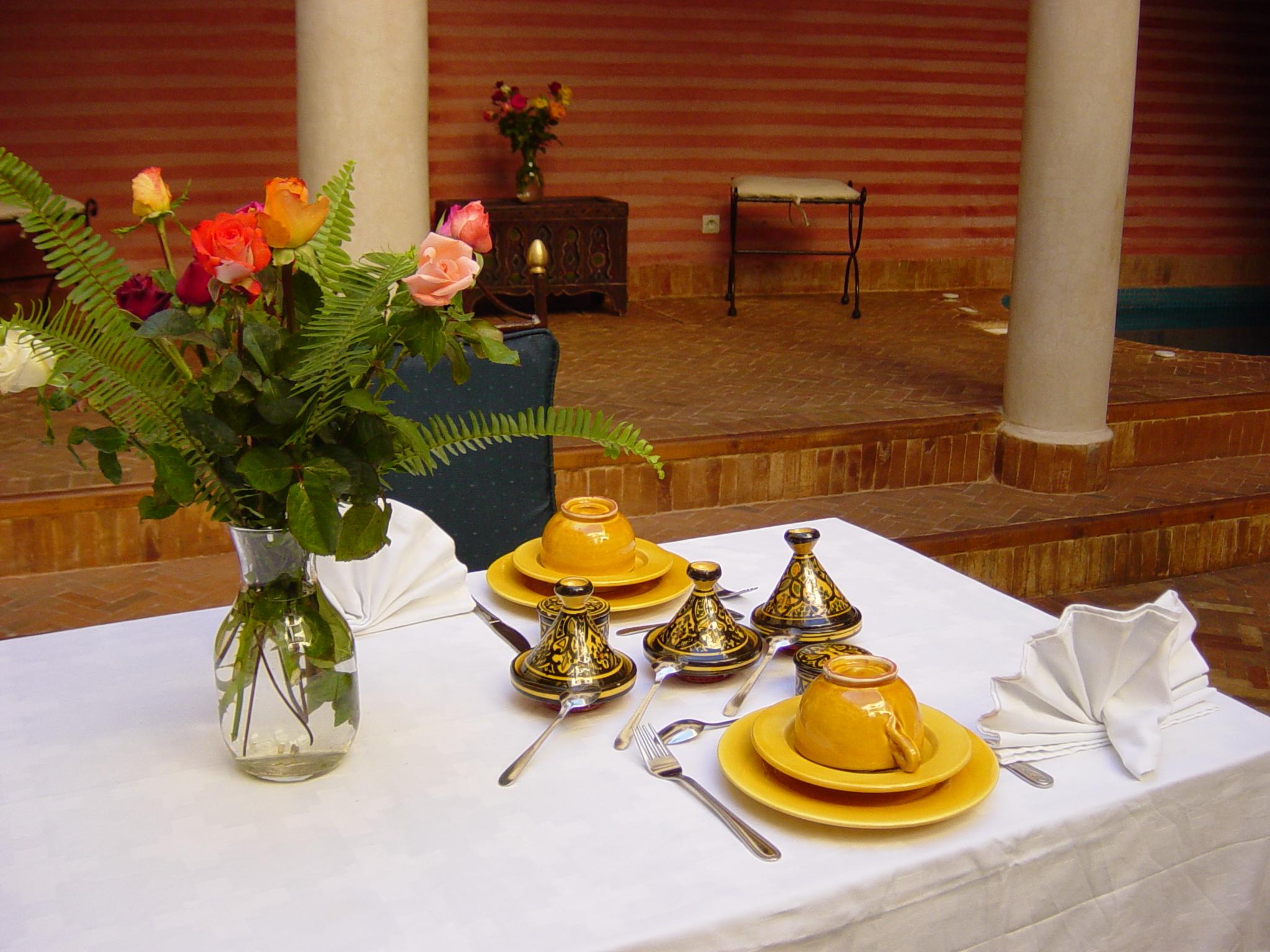 Riad Sidi Ayoub Marrakesh Exteriör bild