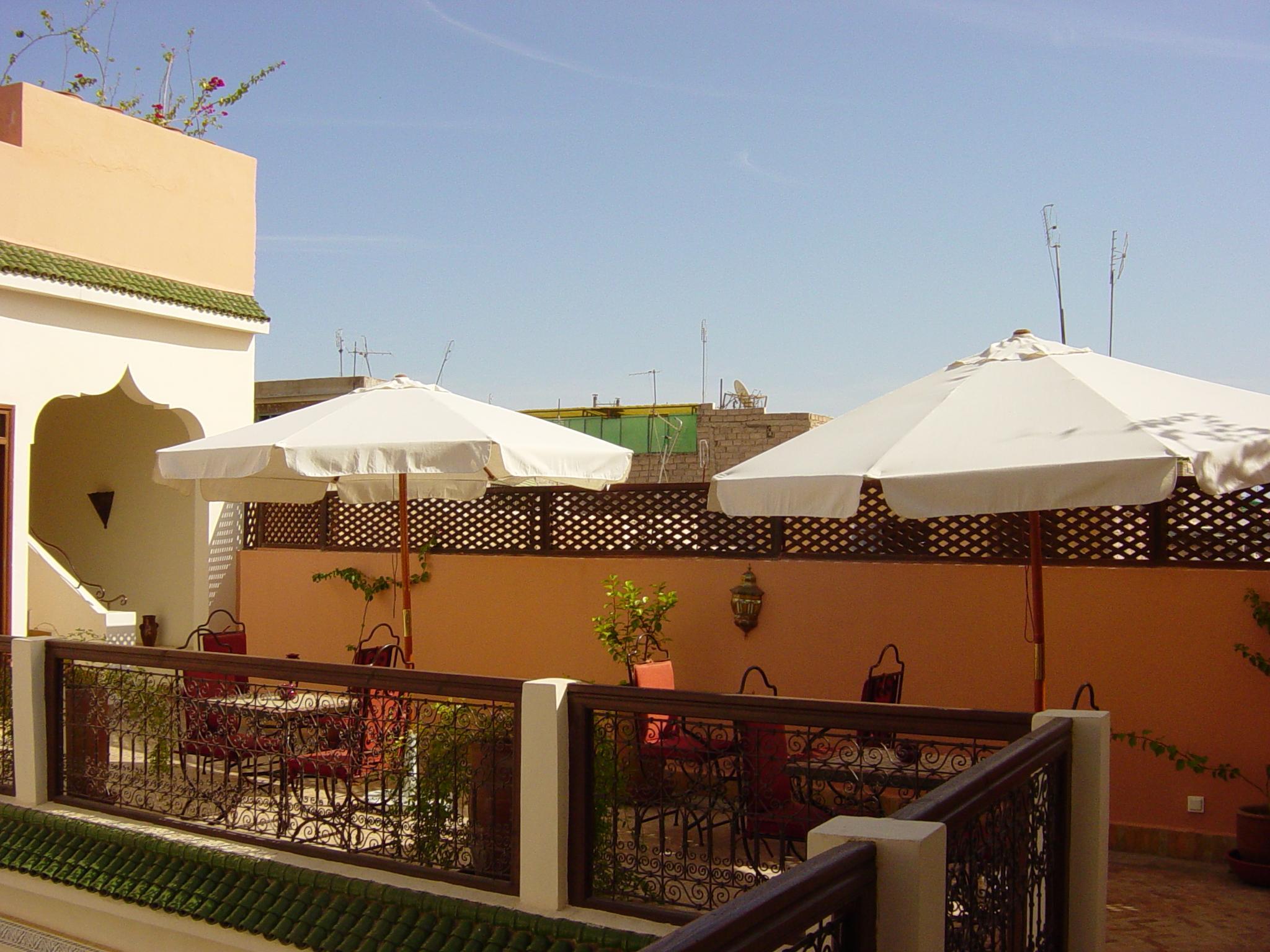 Riad Sidi Ayoub Marrakesh Exteriör bild