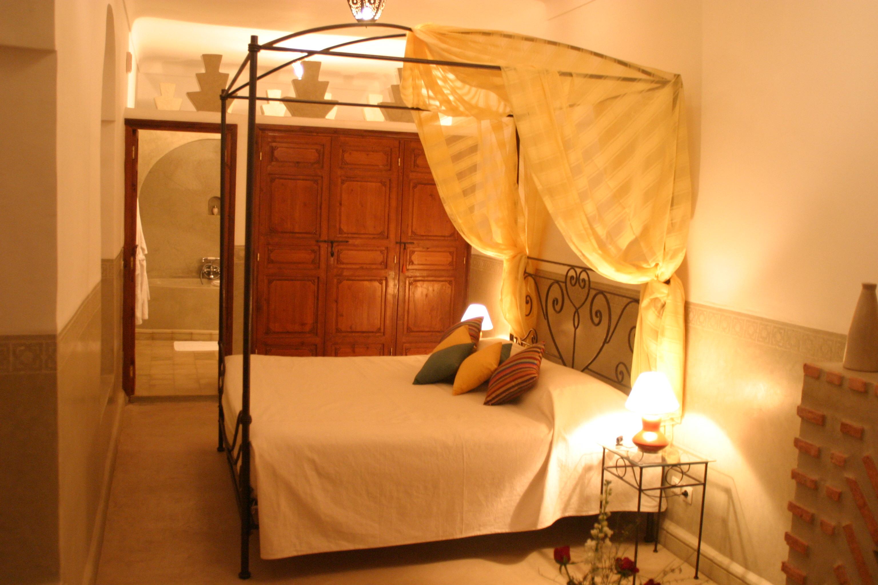 Riad Sidi Ayoub Marrakesh Exteriör bild