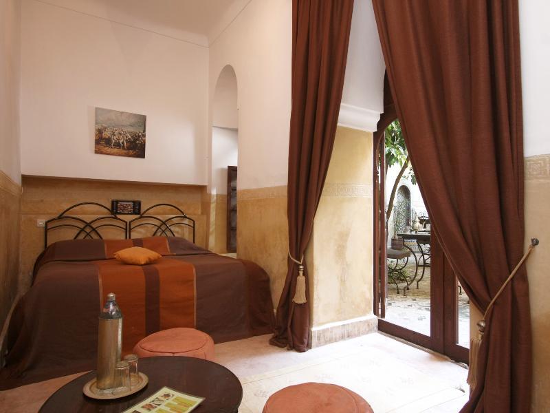 Riad Sidi Ayoub Marrakesh Exteriör bild