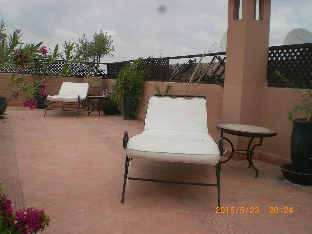 Riad Sidi Ayoub Marrakesh Exteriör bild