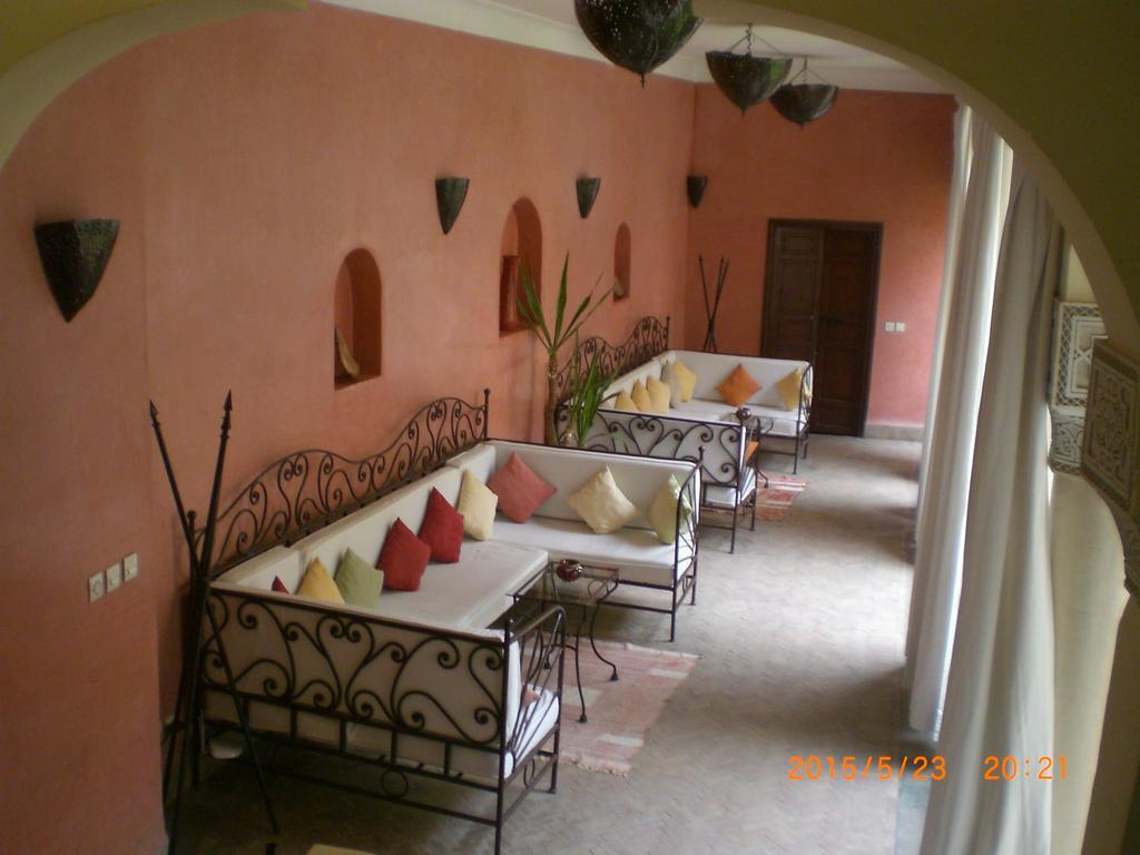 Riad Sidi Ayoub Marrakesh Exteriör bild