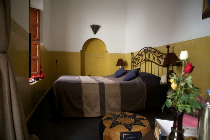 Riad Sidi Ayoub Marrakesh Exteriör bild