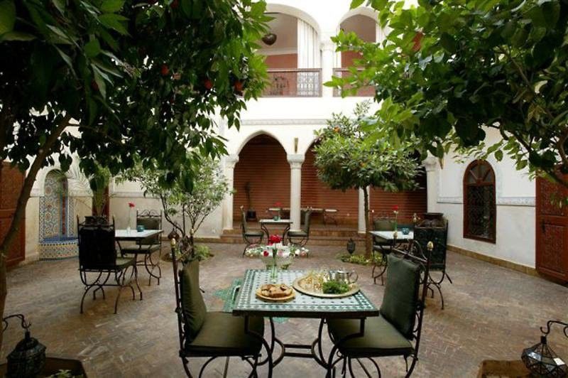 Riad Sidi Ayoub Marrakesh Exteriör bild