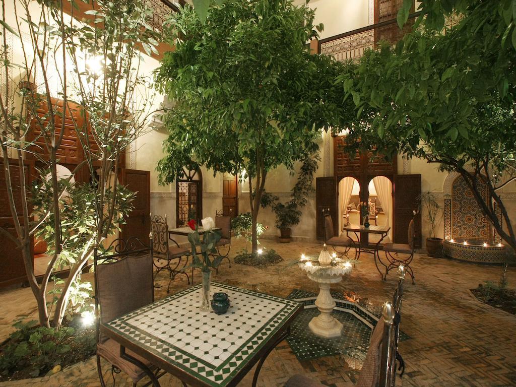 Riad Sidi Ayoub Marrakesh Exteriör bild