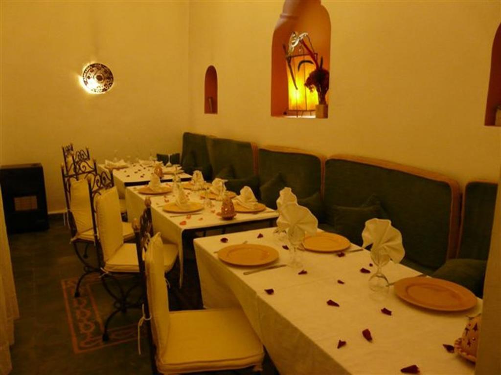 Riad Sidi Ayoub Marrakesh Exteriör bild
