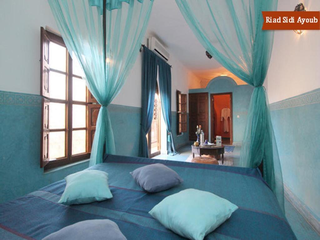Riad Sidi Ayoub Marrakesh Rum bild