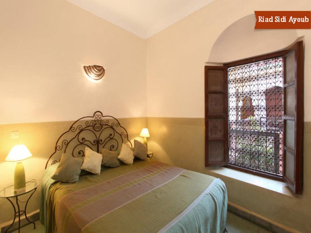 Riad Sidi Ayoub Marrakesh Rum bild