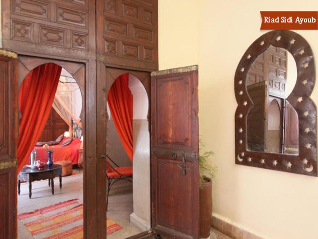 Riad Sidi Ayoub Marrakesh Rum bild