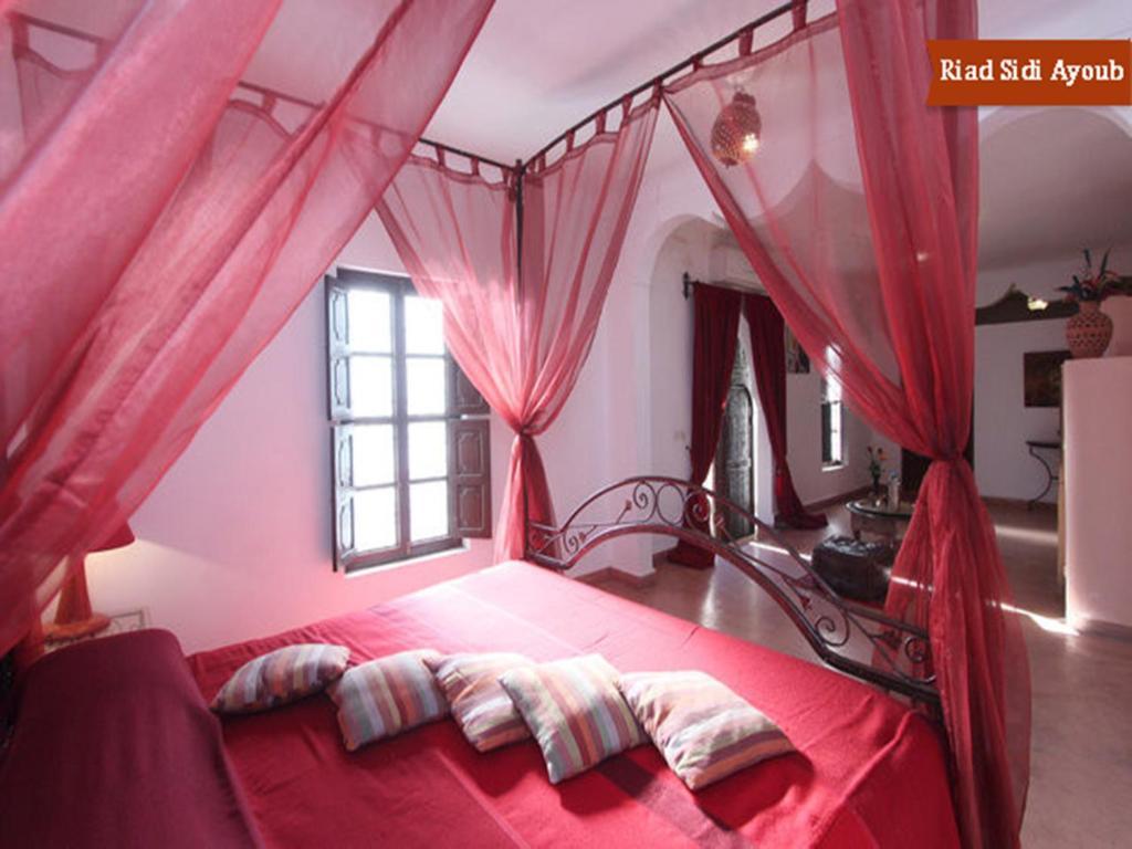 Riad Sidi Ayoub Marrakesh Rum bild