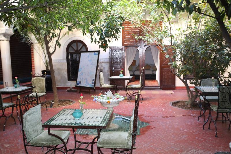 Riad Sidi Ayoub Marrakesh Exteriör bild