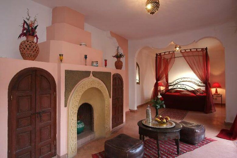 Riad Sidi Ayoub Marrakesh Exteriör bild