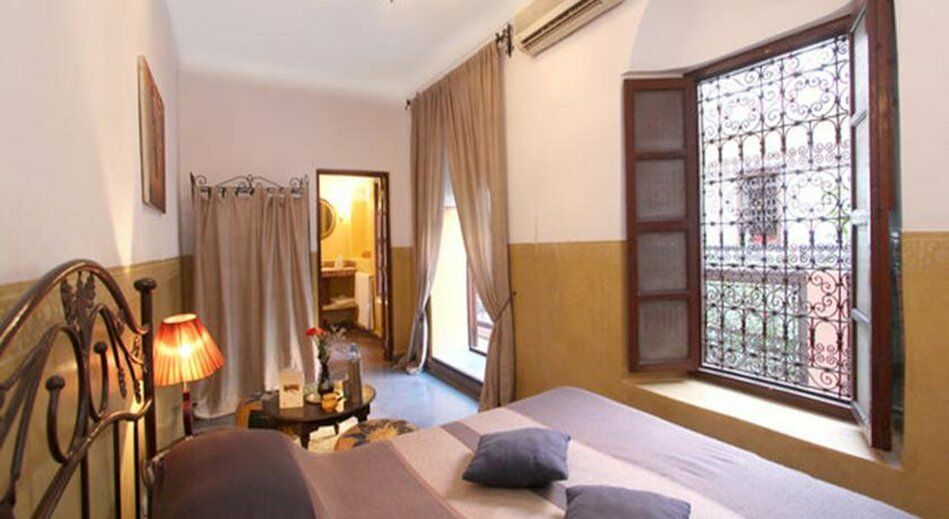 Riad Sidi Ayoub Marrakesh Exteriör bild