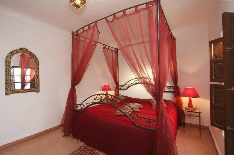 Riad Sidi Ayoub Marrakesh Exteriör bild