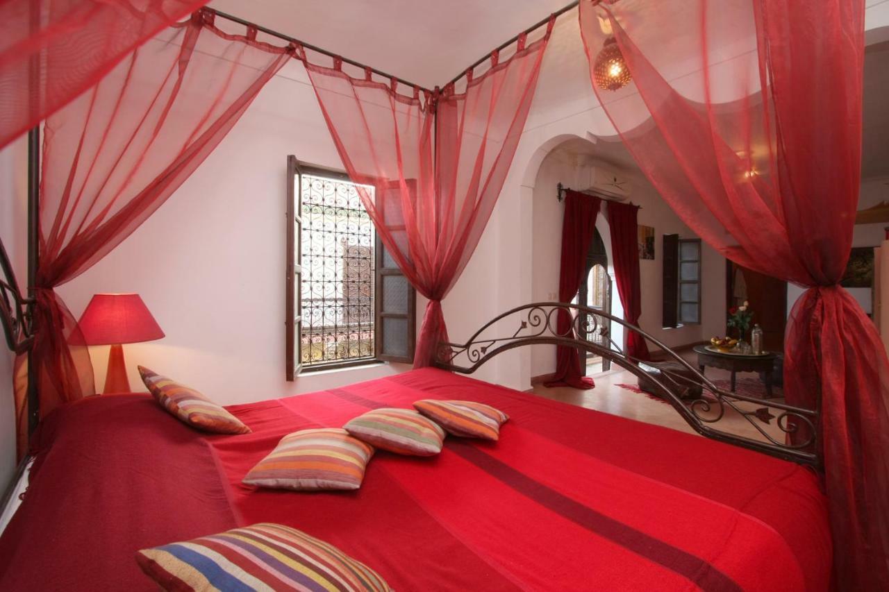Riad Sidi Ayoub Marrakesh Exteriör bild