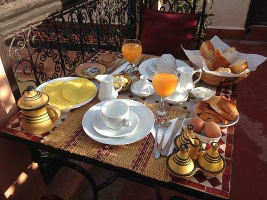 Riad Sidi Ayoub Marrakesh Exteriör bild